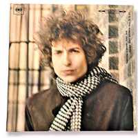 Disco Vinil  - LP - Bob Dylan – Blonde On Blonde