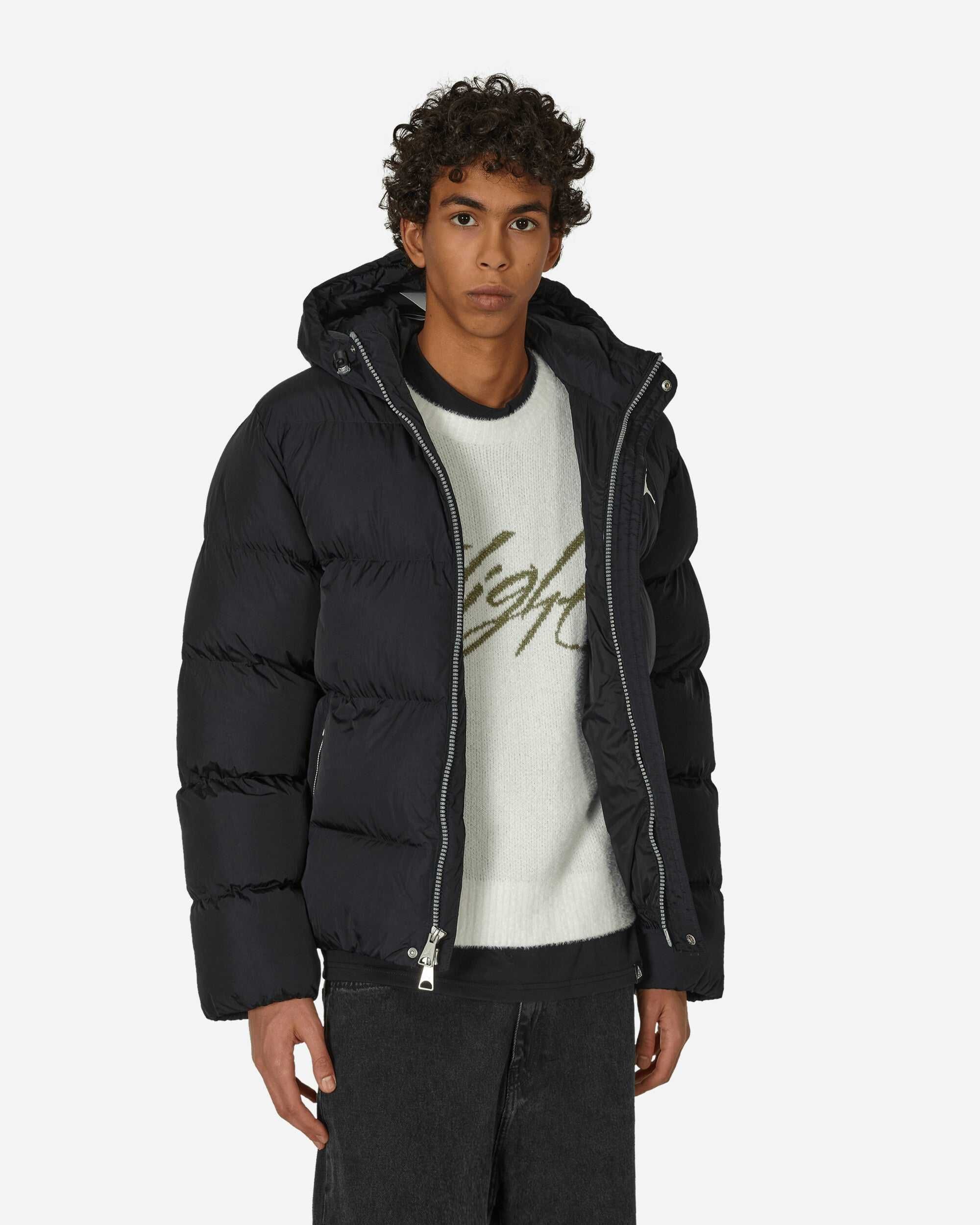 Куртка чоловіча Jordan Essentials Puffer (FB7311-010) ОРИГІНАЛ!