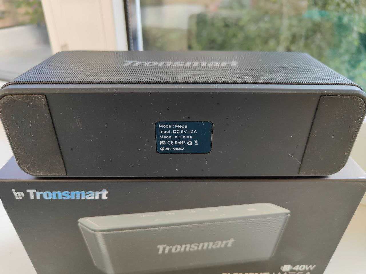 Портативна колонка Tronsmart Element MEGA
