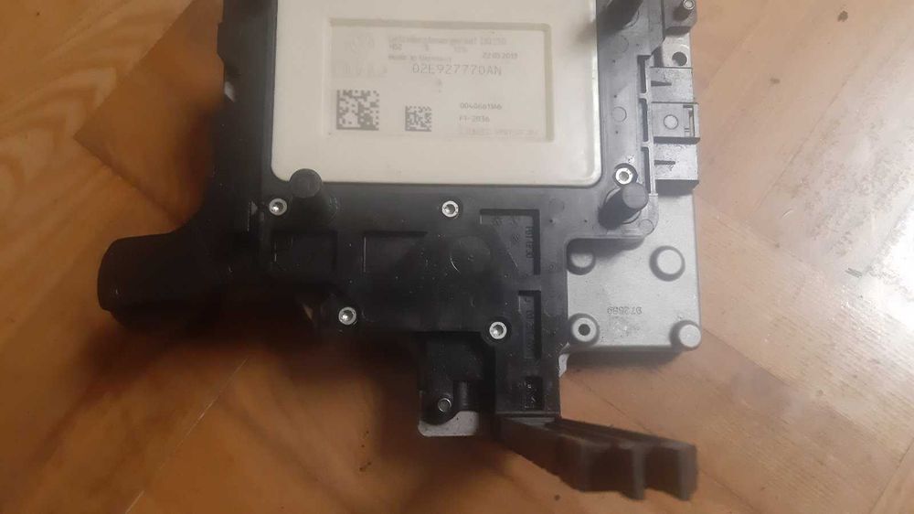 Блок управления ремонт коробкой DQ250