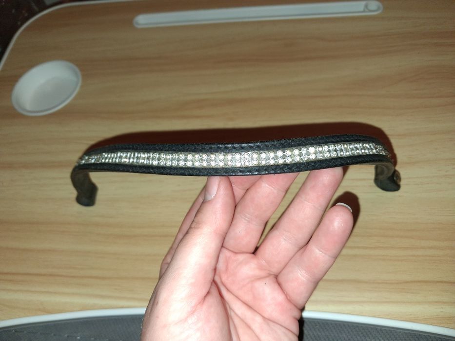 Naczółek z kryształkami r. Cob Full