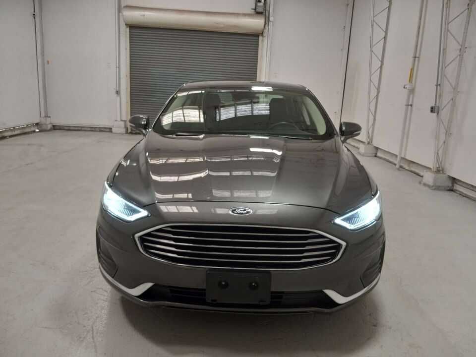 2019 Ford Fusion SEL