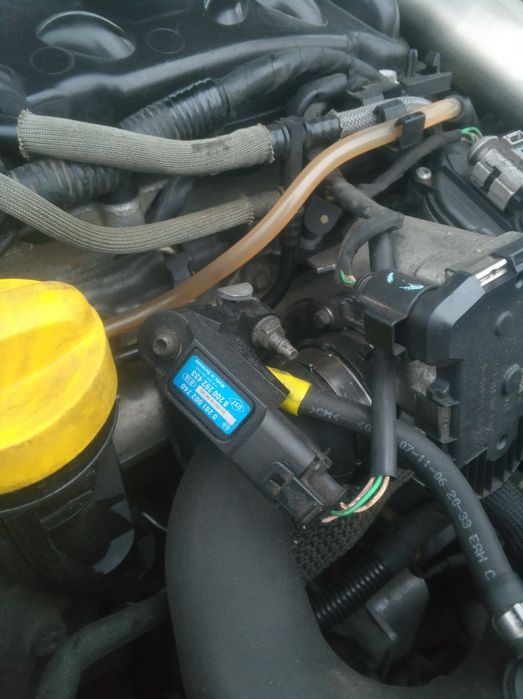 Рено Лагуна ll 2.0tdi