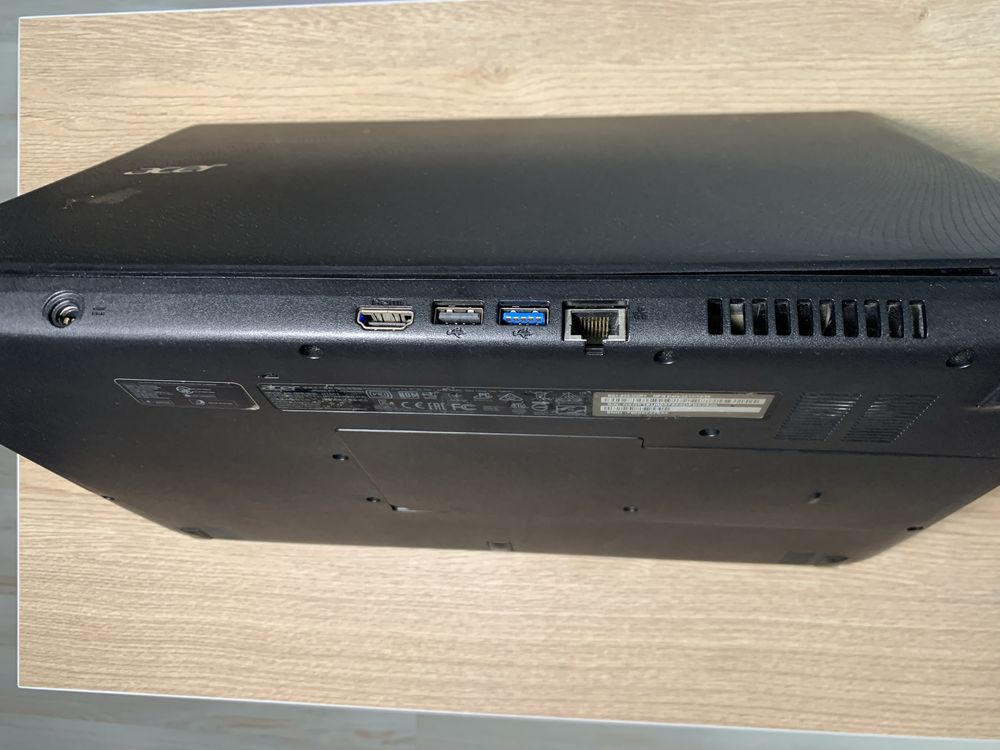 Продам ноутбук acer