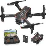 Dron z kamerą AVIALOGIC Q10 720P HD obrót 360° Do 50 metrów