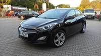 Hyundai I30 1.4 benzyna 100KM 6-biegów Super Stan Nawigacja Klima Serwis!!!