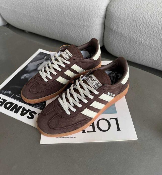 Жіночі кросівки Adidas Spezial Handball | женские кроссовки Adidas