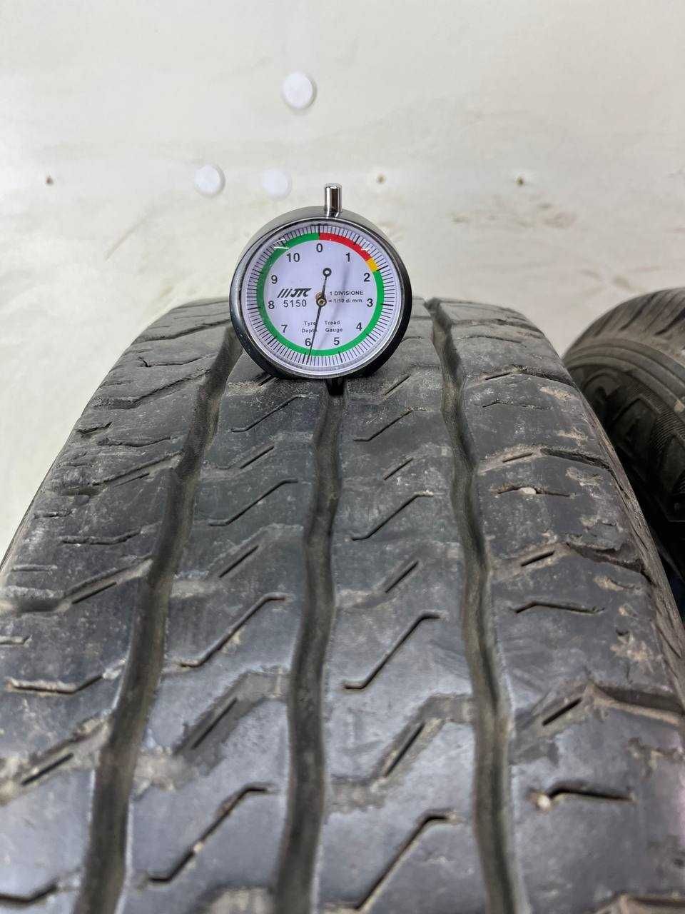 195/70 R15C	Sava пара літо / лето добрий стан