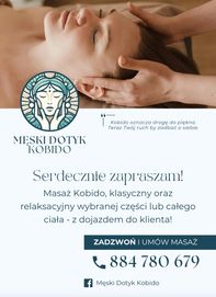 Masaż Kobido, masaż relaksacyjny