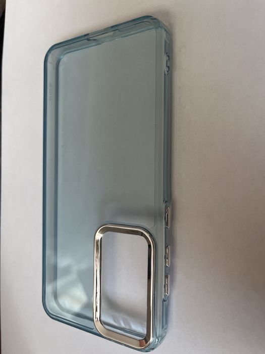 Etui na telefon Samsung S24 FE- szkło gratis