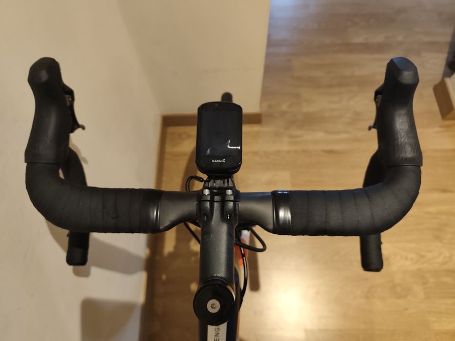 Guiador Giant CONTACT SLR AERO carbono