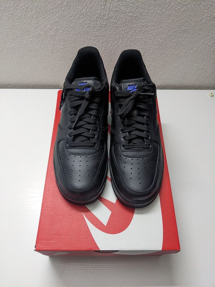 Air force 1 black