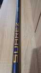 Fiume Suarez bat  6m