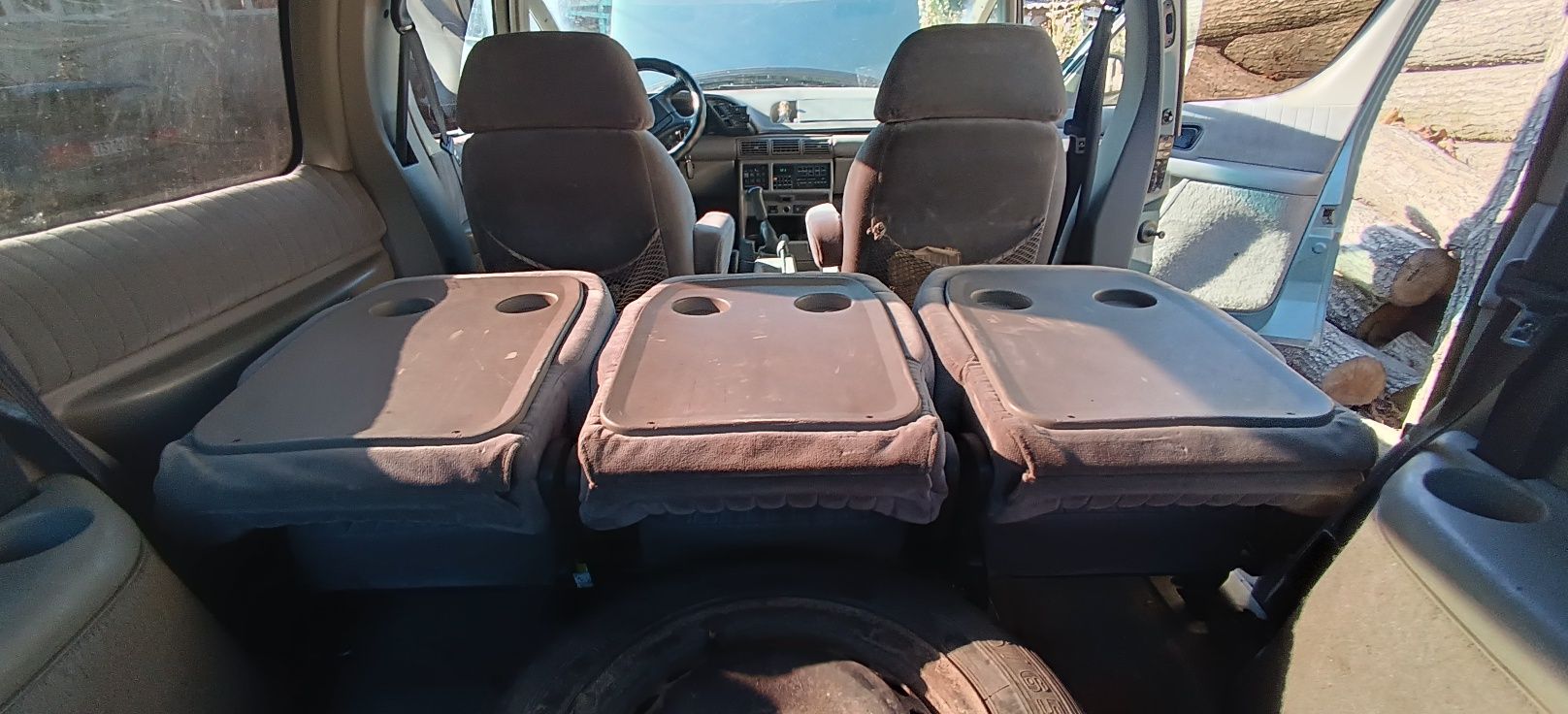 Pontiac Trans sport не находу