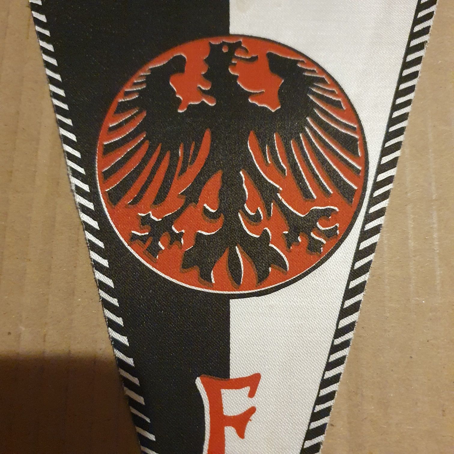 Proporczyk Eintracht Frankfurt