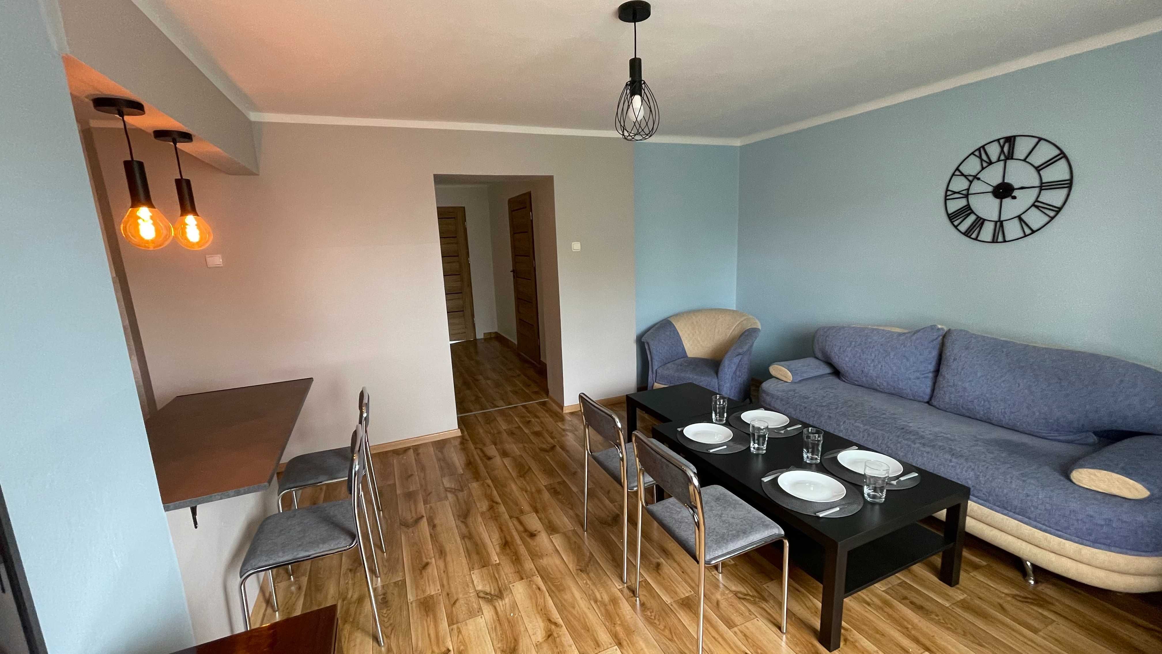 Nocleg góry Ustroń Apartament Na Siódemce