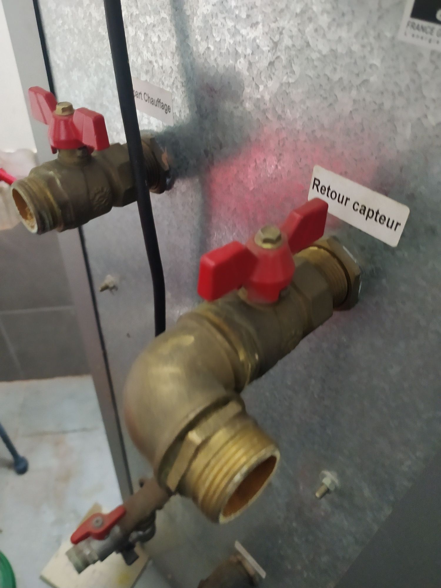 Vendo bomba de calor em excelente estado e a funcionar correctamente