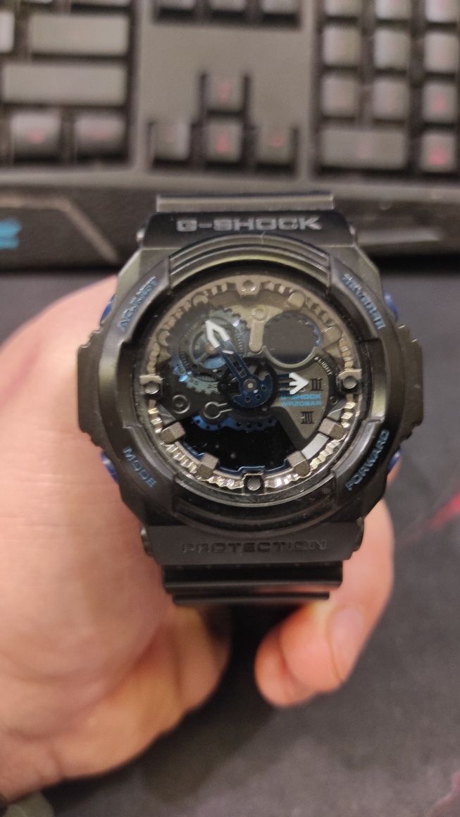 G-shock gshock GA-303B