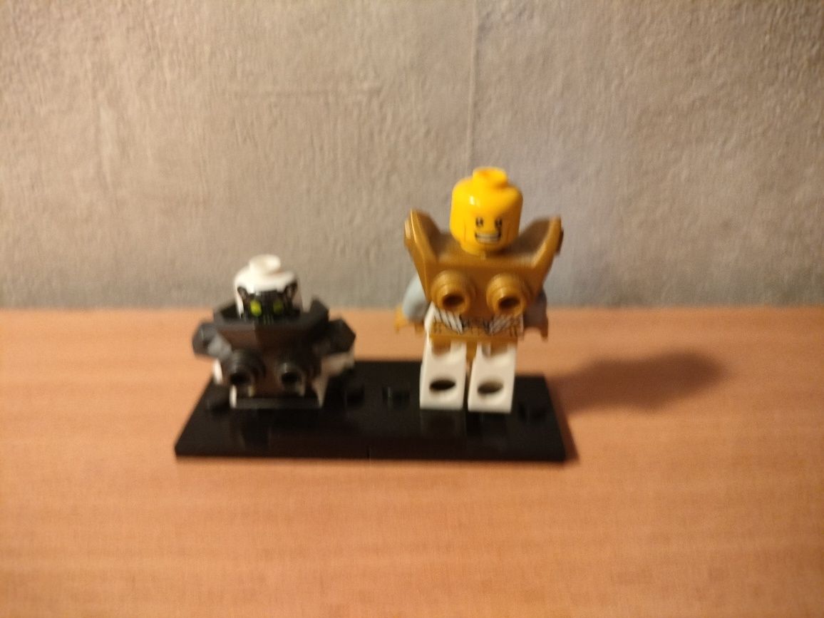 LEGO nexo knights 72001