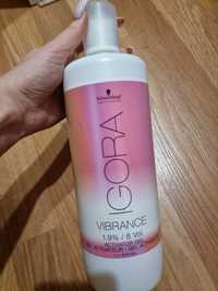 Schwarzkopf окислитель 1,9/6vol
Schwarzkopf Professional
IGORA Vibranc