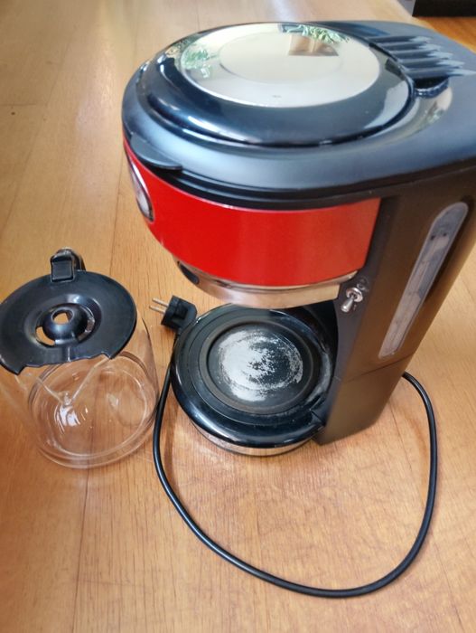 Máquina/cafeteira de filtro Russel Hobbs