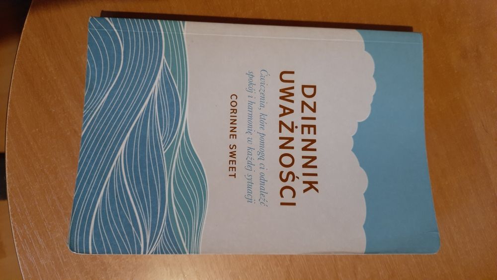 Dziennik uważności Corinne Sweet