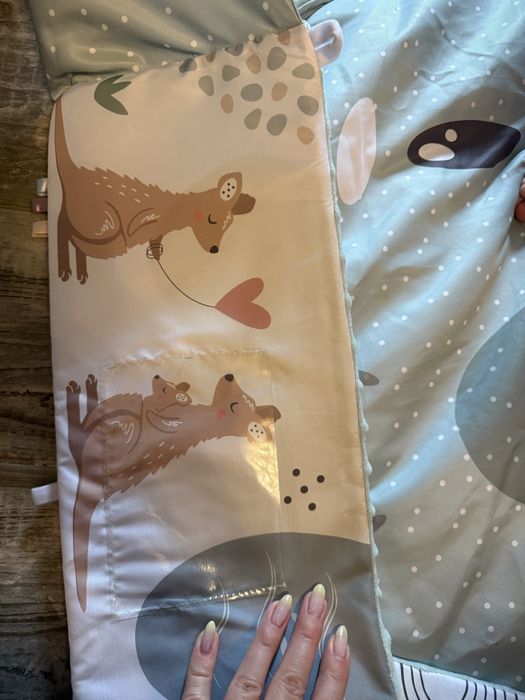 Mata interaktywna edukacyjna Koala Nu