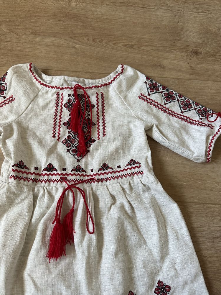 Вишиванка сукня плаття вишита сорочка