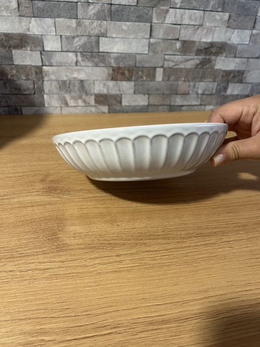 Conjunto 24 pratos em cerâmica