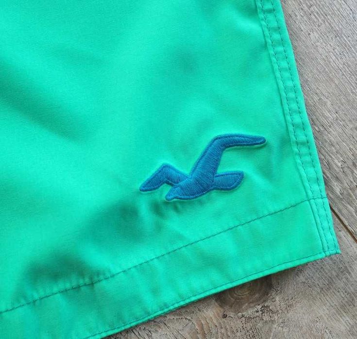 Męskie szorty plażowe Hollister_rozmiar S