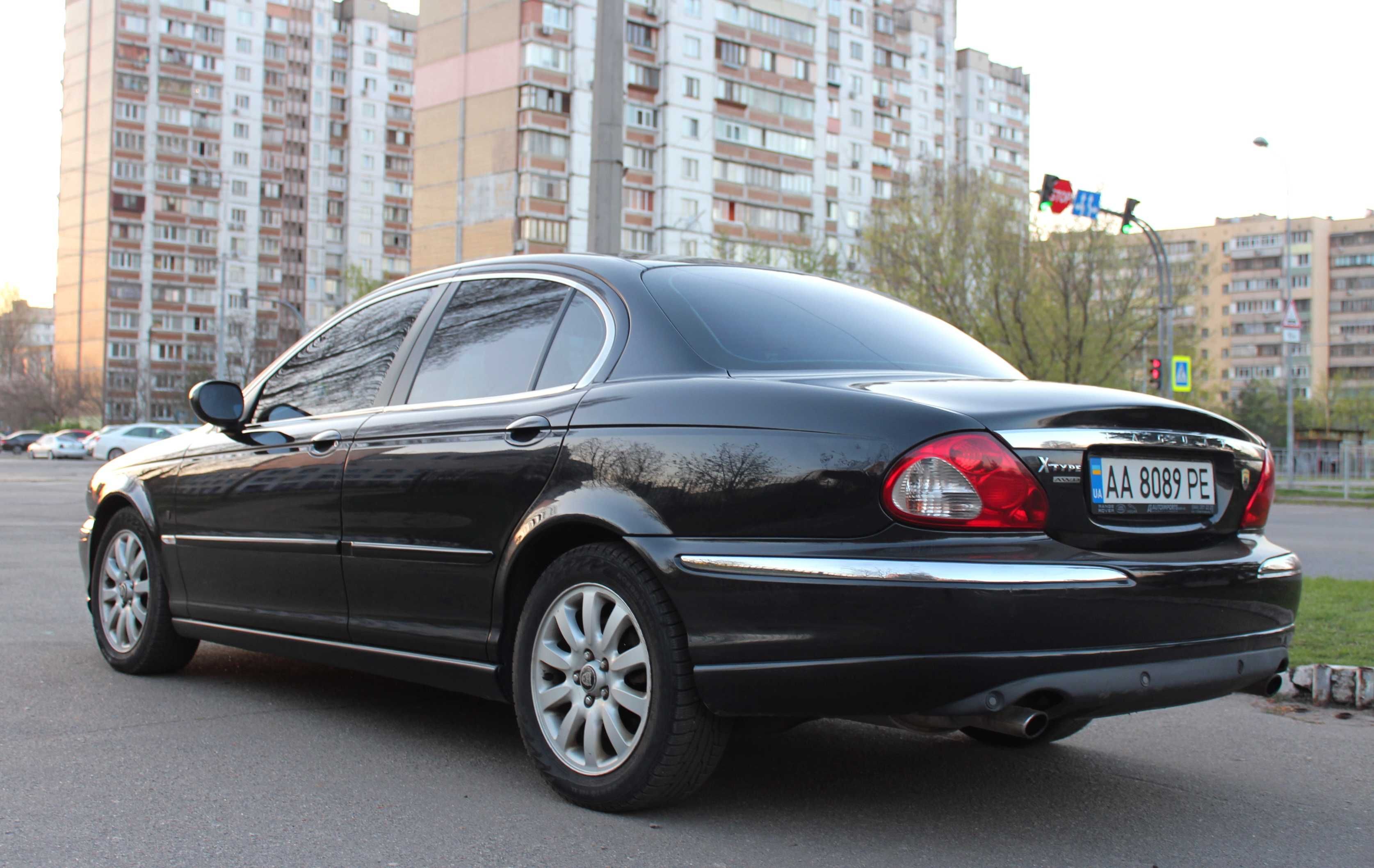 Ягуар Х-tupe , Автомат, 4WD, 2006г