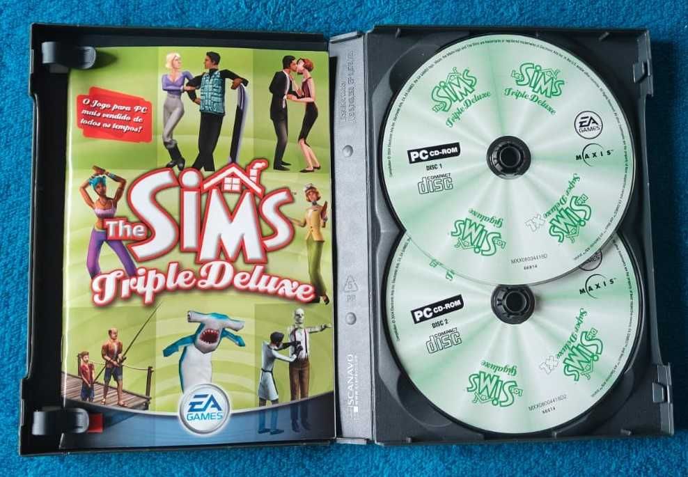 Lote The Sims Pc