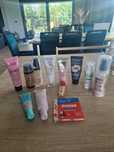 Zestaw podklady fluid krem bb puder pupa bourjois