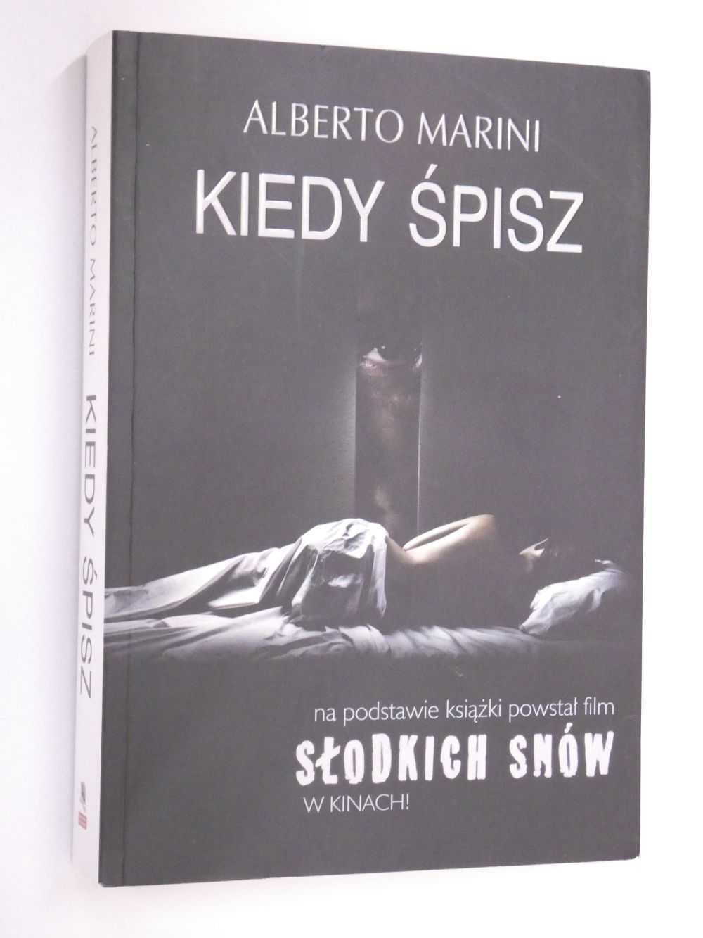 Kiedy śpisz Marini