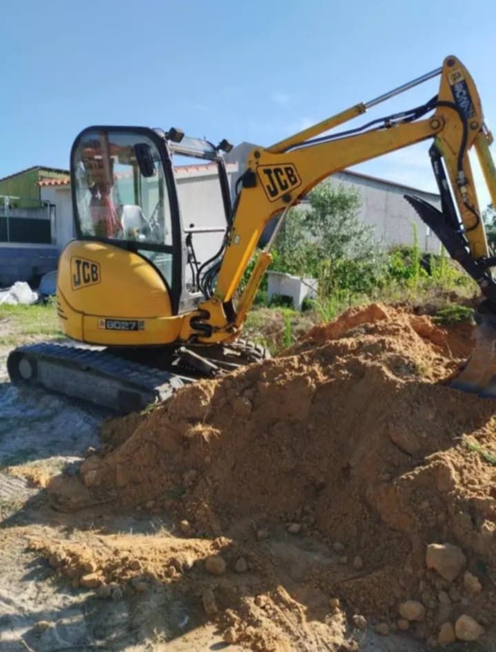 Faço recolha de entulho