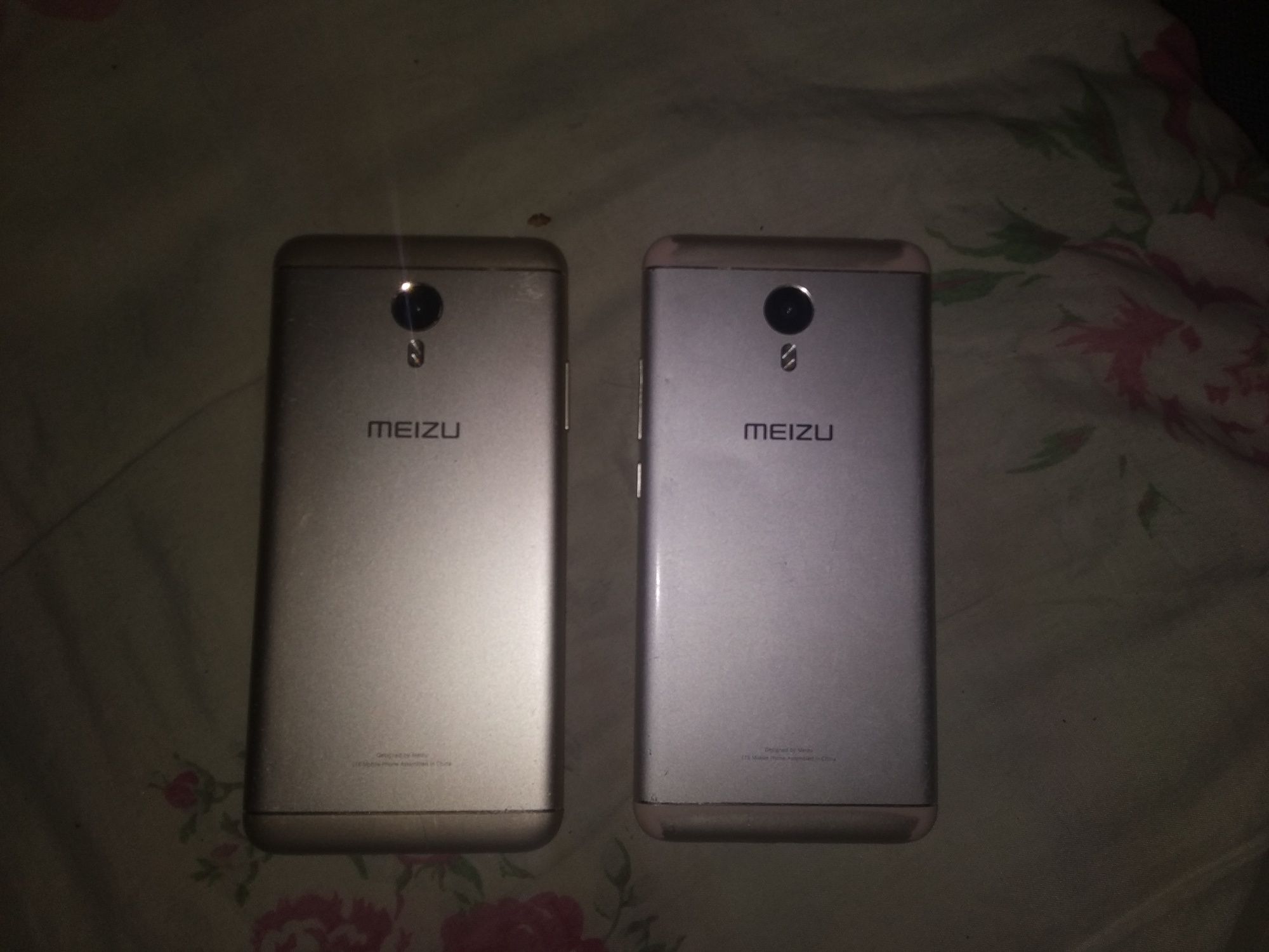 Meizu M3 Note. Две смартфона.