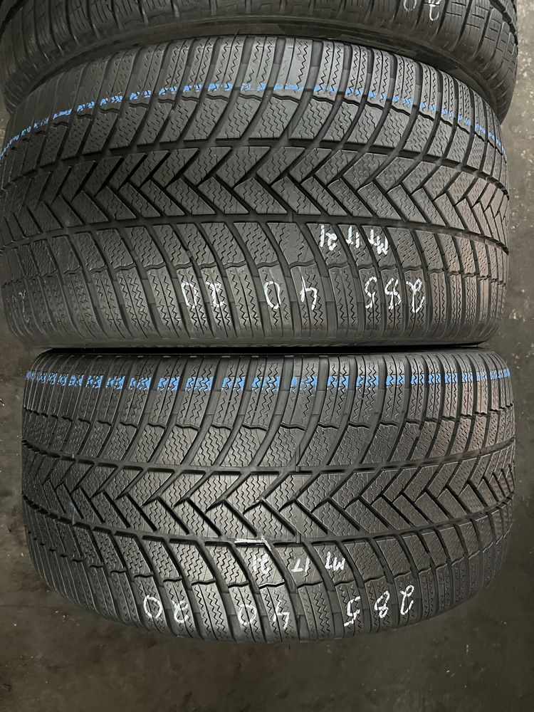Продам шини 285 40 20 шиномонтаж