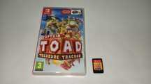 nintendo switch CAPTAIN TOAD TREASURE TRACKER nintendo kardridż