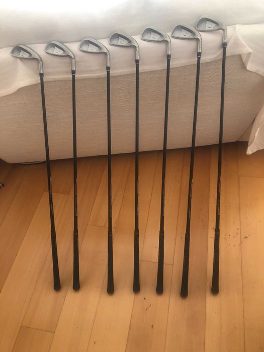 Golf - Ferros Taylormade RAC (4-P)