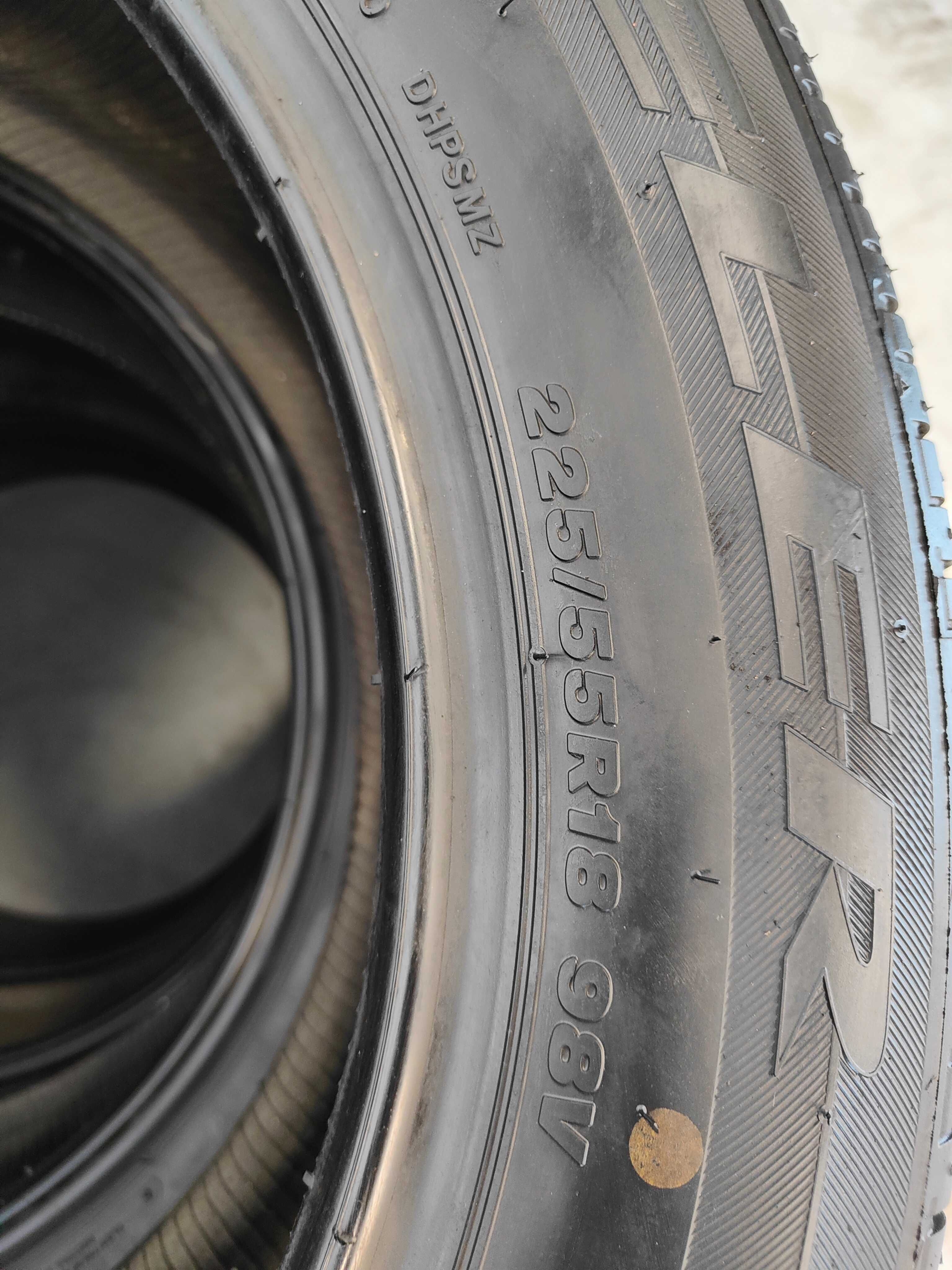 :328 Opony letnie Bridgestone Dueler H/P Sport 225/55/18