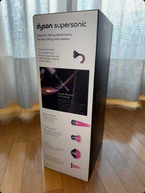 Nowa Stan idealny suszarka do włosów prezent