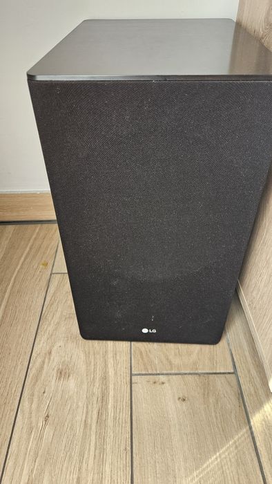 Soundbar LG SL10YG