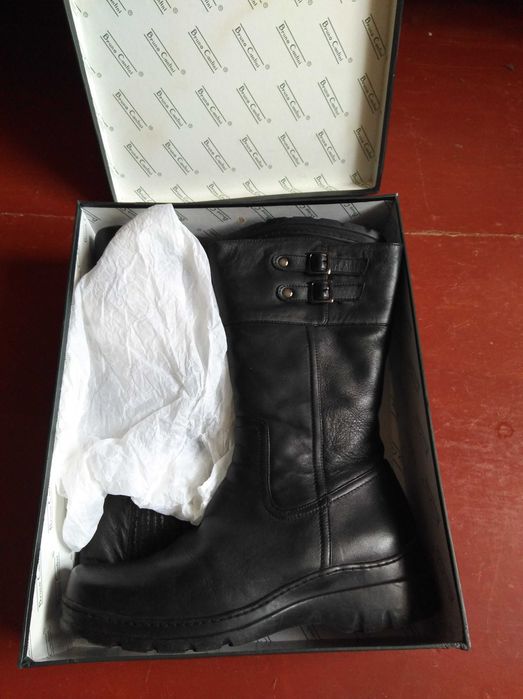 Сапожки Bruno Contini