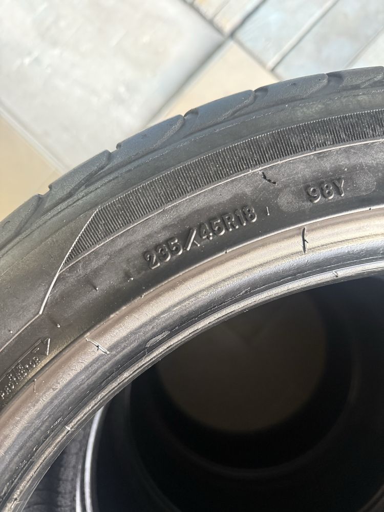 Літня Резина Goodyear 235/45/R18