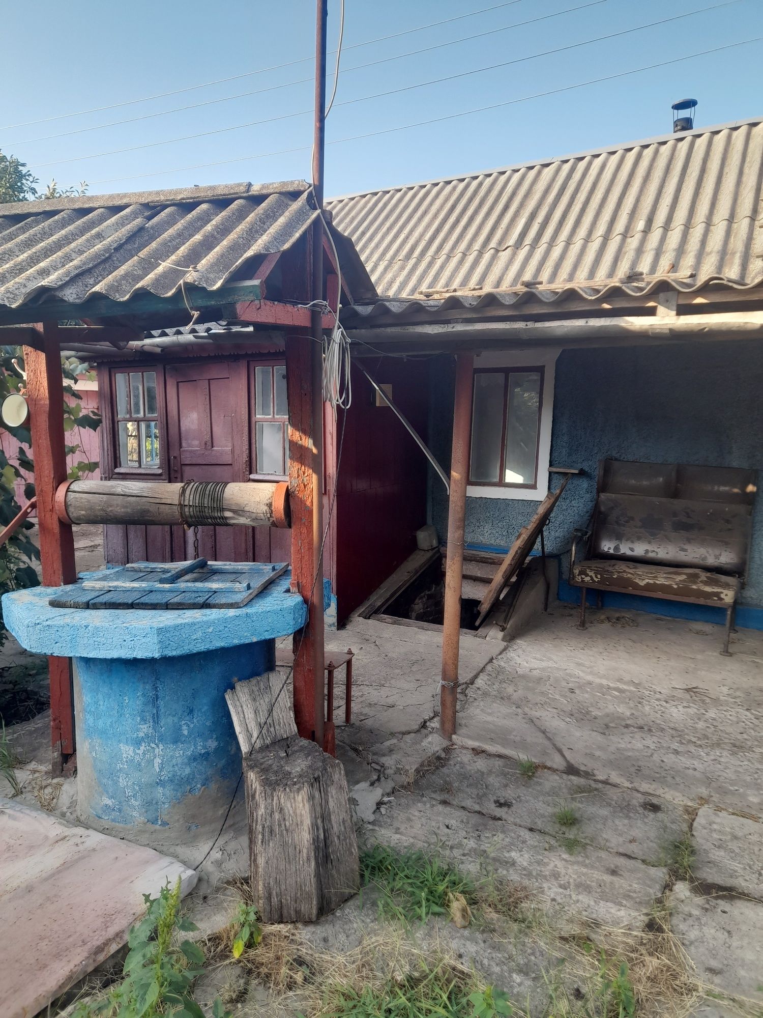 Продаю будинок в Одеській обл. Подільского району смт Слобідка