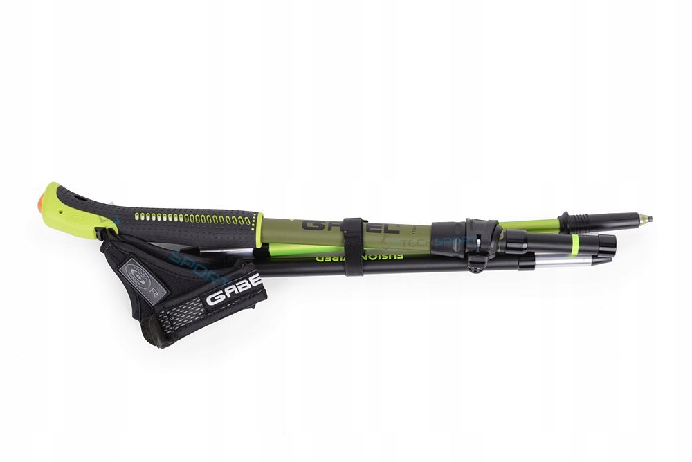 Gabel Fusion Wired Kijki Kije Nordic Walking Do Chodzenia Trekking