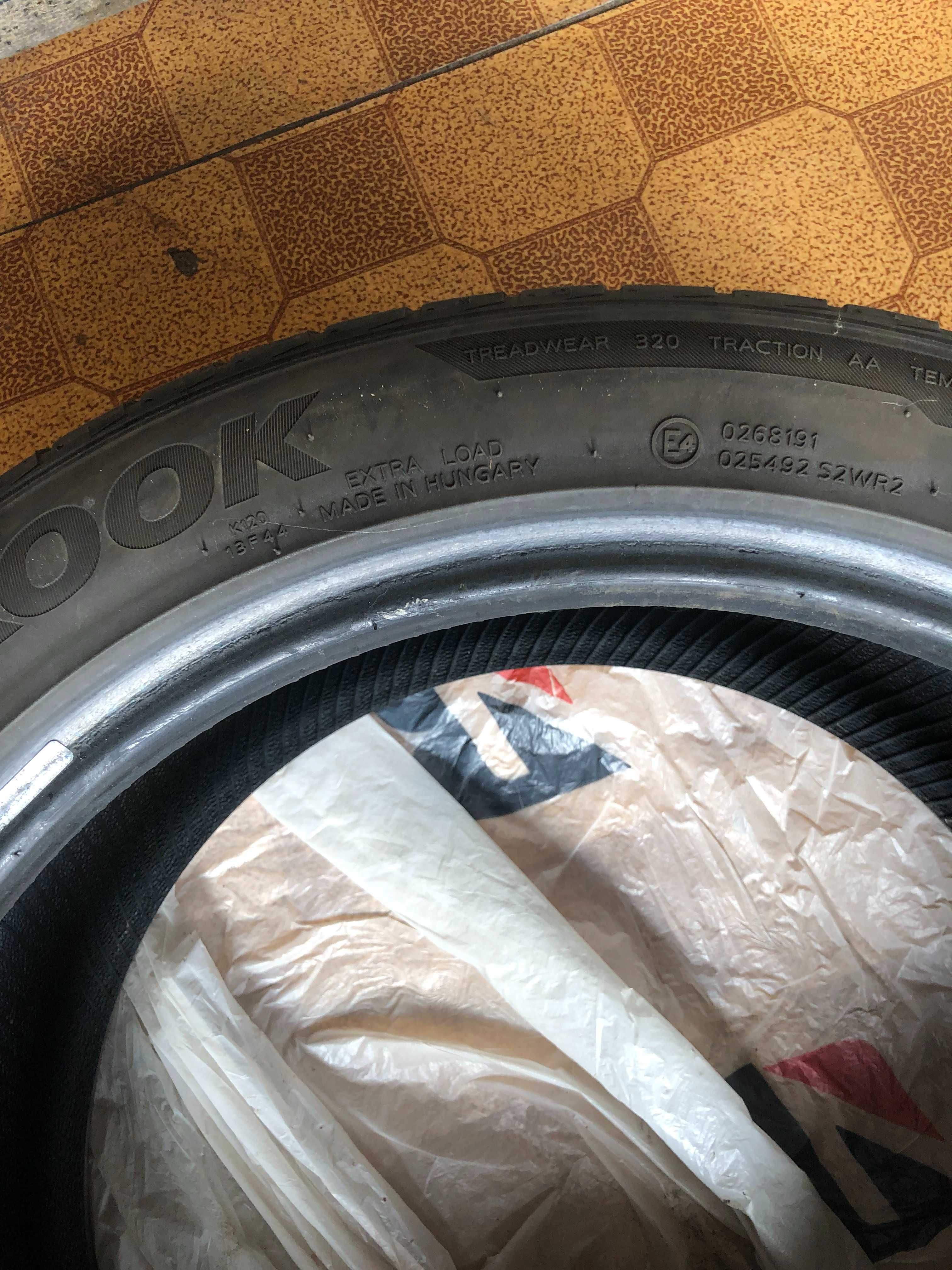 продам резину нову HANKOOK