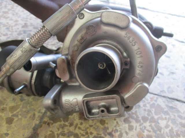 Turbo Opel, Fiat, Lancia 1.3CDTI Multijet