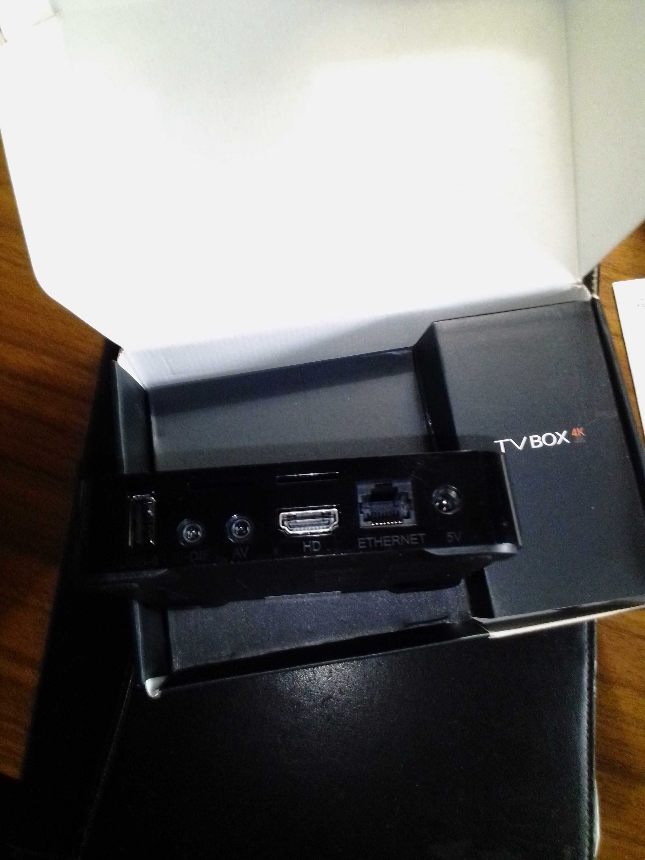 Tv box Android 11 4K