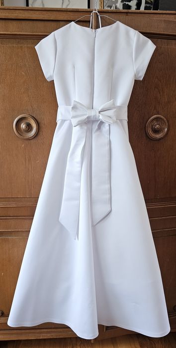 Sukienka komunijna rozmiar. 134